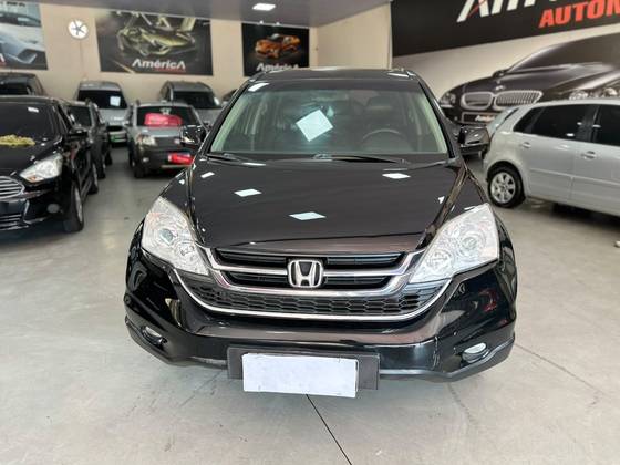 HONDA CRV 2.0 EXL 4X4 16V GASOLINA 4P AUTOMÁTICO HONDA CRV 2.0 EXL 4X4 16V GASOLINA 4P AUTOMÁTICO